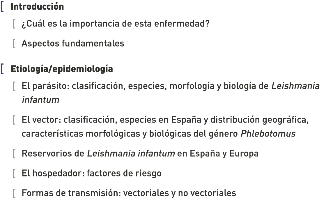 [ Introducción [ ¿Cuál es la importancia de esta enfermedad? [ Aspectos fundamentales [ Etiología/epidemiología [ El ...