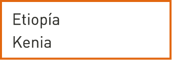 Etiopía Kenia