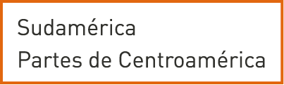 Sudamérica Partes de Centroamérica