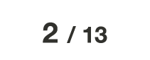 2 / 13